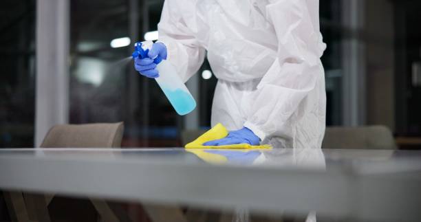 24/7 Emergency Odor Removal experts in Harrison, ME
